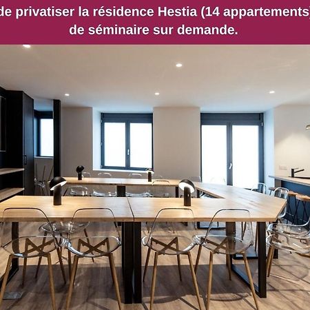 L'Eclat - Residence Hestia แซงต์-เอเตียน ภายนอก รูปภาพ