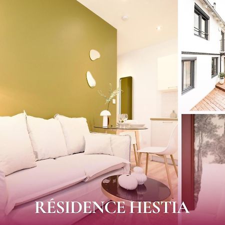 L'Eclat - Residence Hestia แซงต์-เอเตียน ภายนอก รูปภาพ