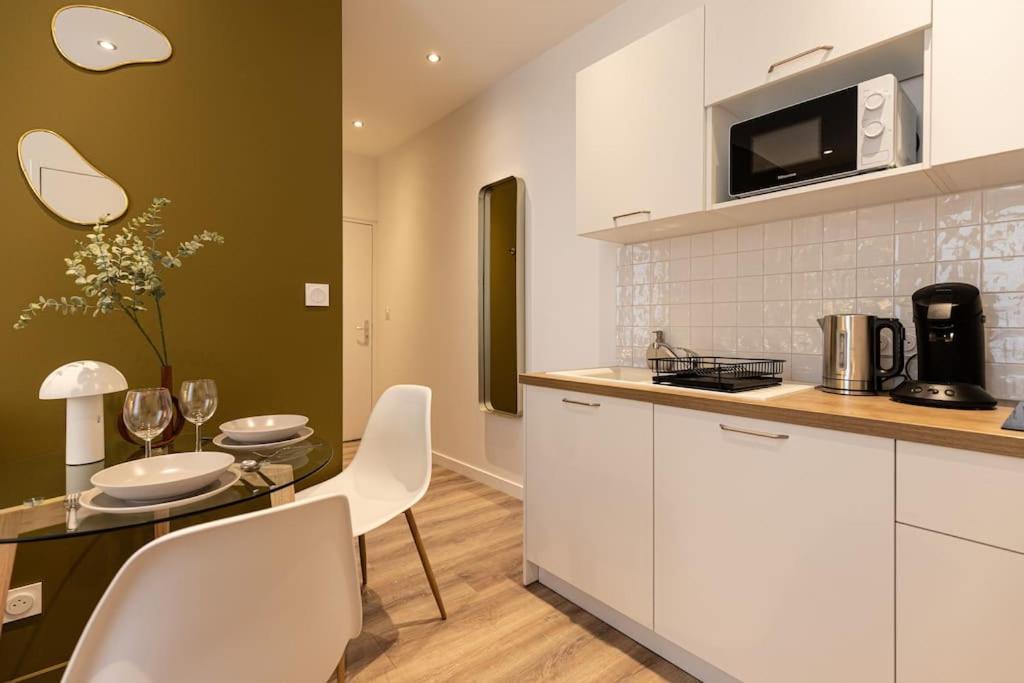 L'Eclat - Residence Hestia แซงต์-เอเตียน ภายนอก รูปภาพ