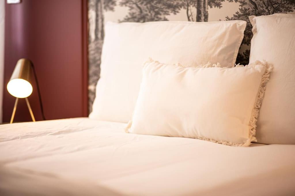 L'Eclat - Residence Hestia แซงต์-เอเตียน ภายนอก รูปภาพ