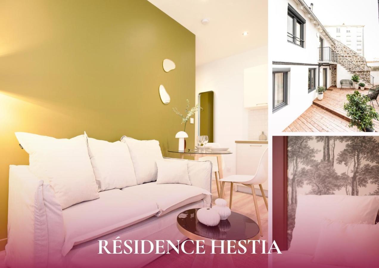 L'Eclat - Residence Hestia แซงต์-เอเตียน ภายนอก รูปภาพ